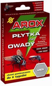 Agrecol Arox Płytka Na Owady (48006373)