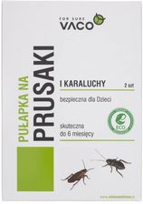 Zdjęcie Vaco Pułapka Na Prusaki I Karakuchy 2szt. - Chocianów