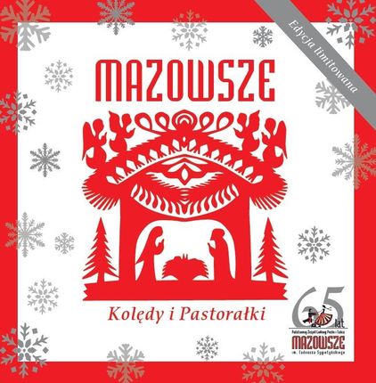Mazowsze - Kolędy i pastorałki (CD)