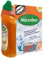 Bros Preparat Do Szamb Microbec Ultra 1Kg + Microbec Wc Bio Żel 500Ml Bros