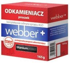 Zdjęcie Webber Odkamieniacz Do Agd.Proszek 165 G Webber 1Szt. - Sępopol
