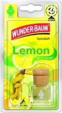 ZAPACH SAMOCHODOWY WUNDERBAUM BOTTLE LEMON 4,5 ML