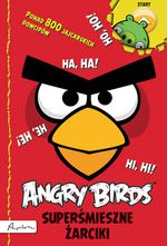 Angry Birds. Superśmieszne żarciki