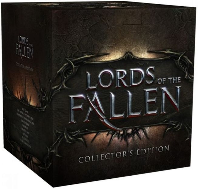 Lords of the Fallen Complete Edition para PS4 - Ci Games - Jogos de Ação -  Magazine Luiza