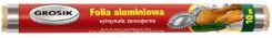 Zdjęcie Grosik Folia Aluminiowa Grosik 10M Zza283100 - Augustów