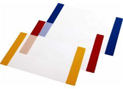 Zdjęcie PANTA PLAST   OKŁADKI NA ZESZYT A5 PVC  - Krzywiń