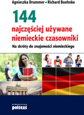 144 najczęściej używane niemieckie czasowniki (E-book)