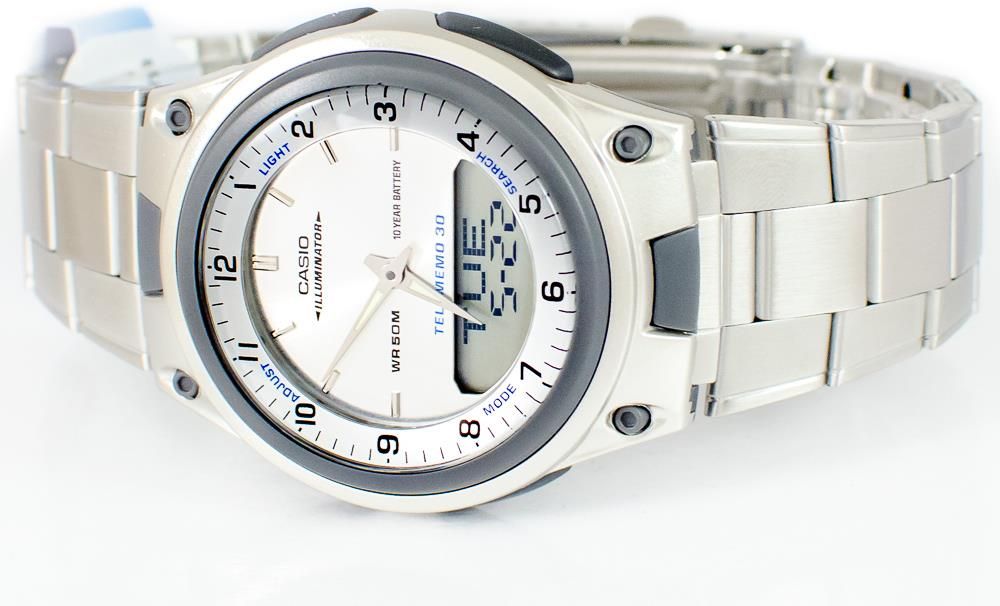 Casio AW-80D-7A - Zegarki Męskie - Ceny i opinie - Ceneo.pl