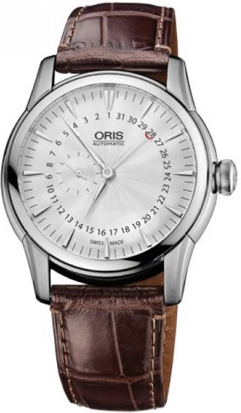 Oris 01 744 7665 4051 07 1 22 73FC Zegarki M skie Ceny i