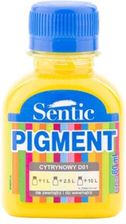 Zdjęcie Sentic Pigment do Farb Cytrynowy D01 80ml Spi080Cy - Pogorzela