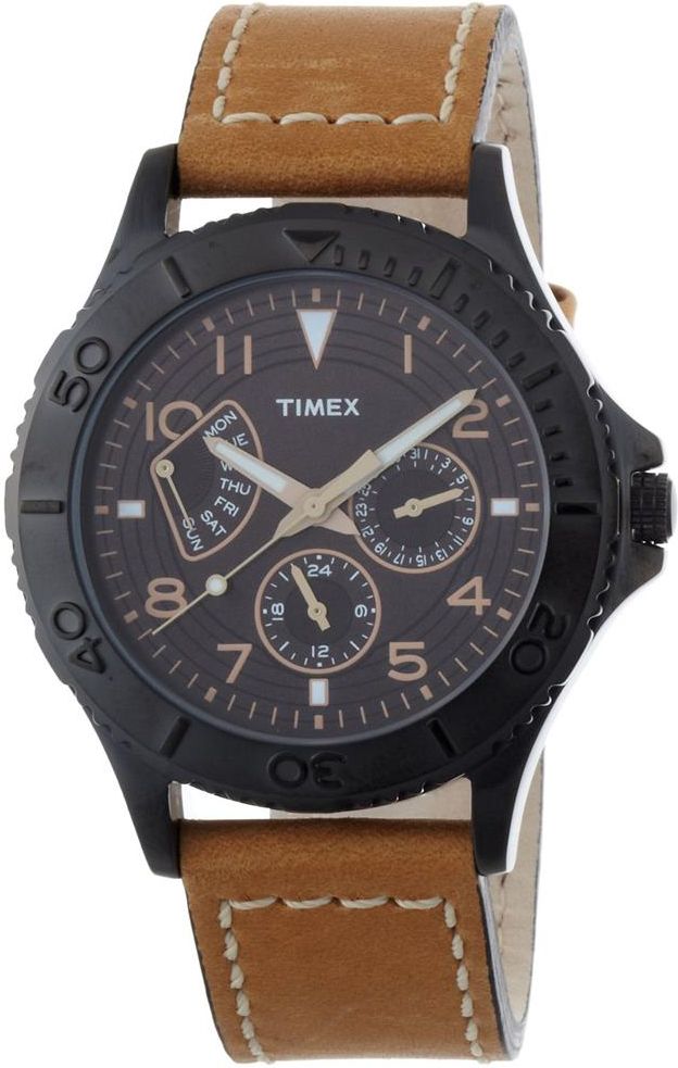 timex retrograde