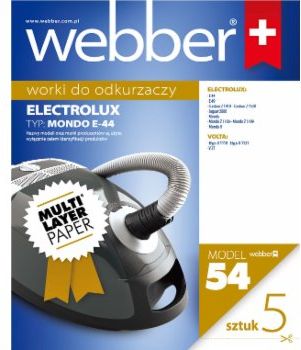 WEBBER E44