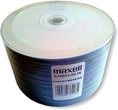 Zdjęcie Maxell Cd-R 700 Mb 52X Printable Szpindel 50Szt (624043 01) - Rumia