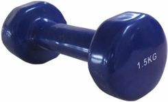 Zdjęcie Eb Fit ﻿Ciężarek Żeliwny Winylowy 1.5 Kg - Sieraków