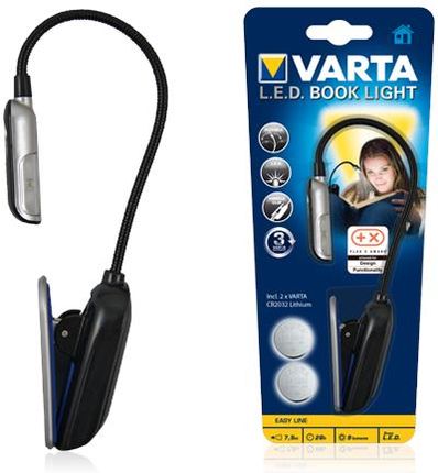 Varta Led Book Light 2Cr2032