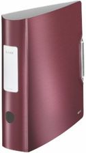 Zdjęcie Leitz  Segregator 180° Active Style, 75Mm, Ciemnoczerwony  - Brzeg Dolny