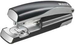 Zdjęcie Leitz  Zszywacz Średni Metalowy Style, 10 Lat Gwarancji, 30 Kartek, Czarny  - Łazy