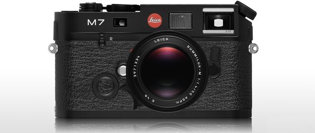Leica(ライカ) M7の買取価格｜買取専門店カメラボーイ