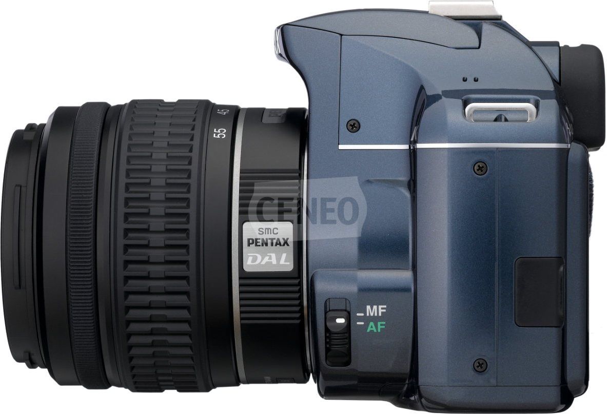 #3271 PENTAX K-x DAL 18-55mm 美品 Lustrzanka Pentax K-X + DAL 18-55mm - Ceny i opinie na Ceneo.pl