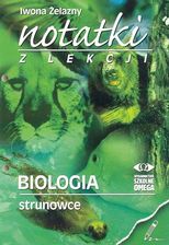 Notatki z lekcji biologii
