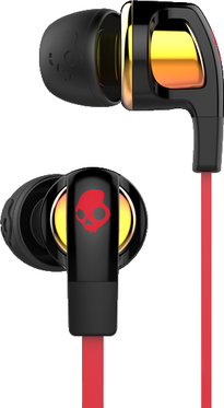 Słuchawki Skullcandy Smokin Buds 2.0 pomarańczowy - Opinie i