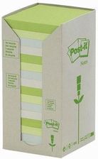 Zdjęcie Manutan Samoprzylepne Bloczki z Surowców Wtórnych (238104) - Tychy