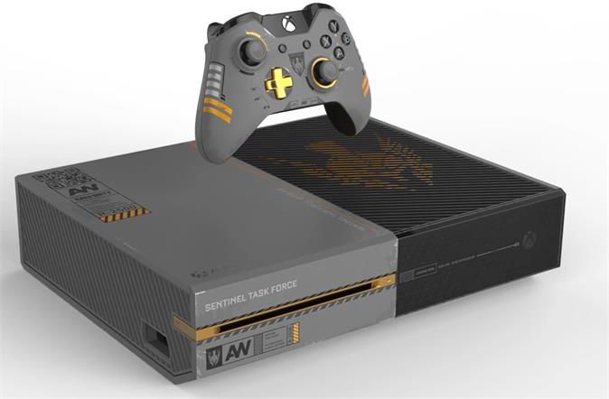 Microsoft Xbox One 1TB Call of Duty Advanced Warfare - Ceny