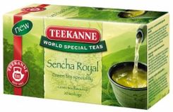 Zdjęcie Teekanne Herbata Zielona Sencha Royal - Legnica