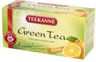 Teekanne Green Tea Orange