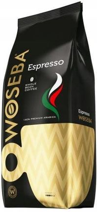 Woseba Espresso Ziarno 1kg