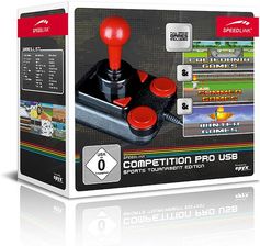 Speedlink COMPETITION PRO USB Sports Tournament Edition EU version - Joysticki