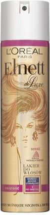 L'Oreal Paris Elnett de Luxe Volume Lakier do włosów bardzo mocne utrwalenie 250 ml