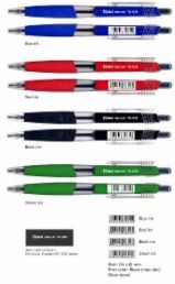 Toma Długopis Medium Automatyczny Mix Kolorów To-038