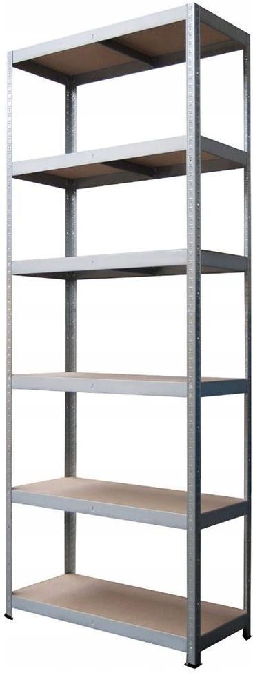 Metalkas Regał Metal.225X90X40 Top - zdjęcie 1 Metalkas Regał Metal.225X90X40 Top