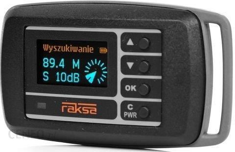 Ts-Market Raksa-120 - Wykrywacz Telefonów, Podsłuchów Gsm, Lokalizatorów Gps