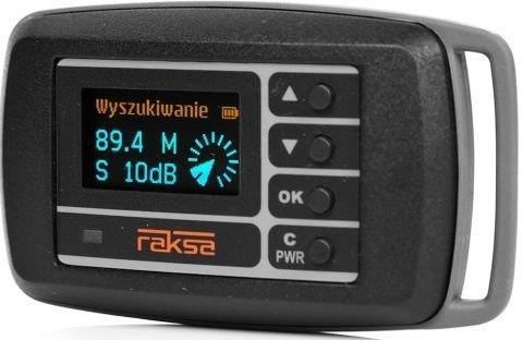 Ts-Market Raksa-120 - Wykrywacz Telefonów, Podsłuchów Gsm, Lokalizatorów Gps - zdjęcie 1 Ts-Market Raksa-120 - Wykrywacz Telefonów, Podsłuchów Gsm, Lokalizatorów Gps
