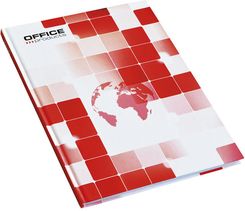 Zdjęcie Office Products Brulion A4 w Kratkę 96 Kart 55Gsm (16031111-99) - Będzin