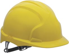 Zdjęcie Jsp Kask Ochronny Evo2 Żółty (V0601006370999) - Proszowice