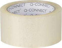 Zdjęcie Q-Connect Taśma Lakiernicza 50mm 40M Jasnożółta (KF17481) - Warka