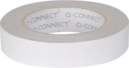 Q-Connect Taśma Dwustronna Montażowa 18mm 3M Biała (KF17478)