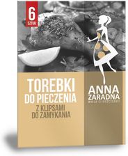 Zdjęcie Anna Zaradna Torebki Do Pieczenia 6Szt. - Świnoujście
