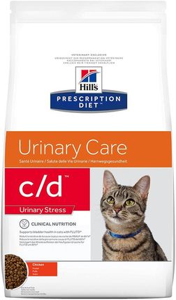 Hill's Prescription Diet Feline C/D Urinary Stress 1,5kg