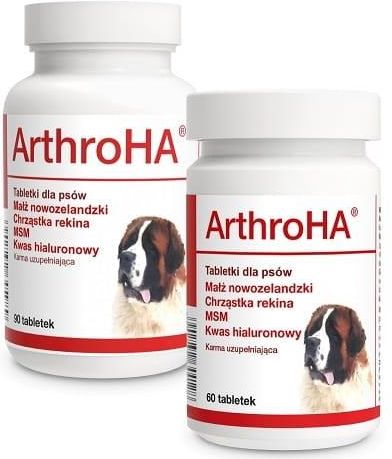 Dolfos Arthroha Preparat Wspomagający Leczenie Schorzeń Stawów 90Tab. - zdjęcie 1 Dolfos Arthroha Preparat Wspomagający Leczenie Schorzeń Stawów 90Tab.