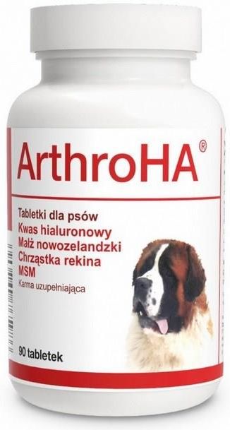 Dolfos Arthroha Preparat Wspomagający Leczenie Schorzeń Stawów 90Tab. - zdjęcie 2 Dolfos Arthroha Preparat Wspomagający Leczenie Schorzeń Stawów 90Tab.
