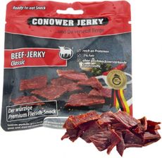 Zdjęcie Conower Jerky Mięso Suszone Wołowina Classic 25G - Warszawa