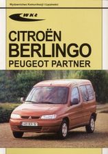 Zdjęcie Citroen Berlingo Peugeot Partner - Gdynia