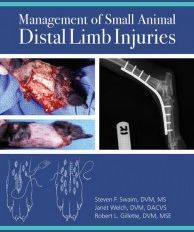 Small Animal Distal Limb Injuries