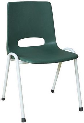 Ekwo Plastikowe krzesło i Pavlina Grey Light 165069