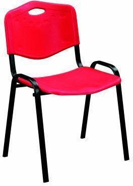 Ekwo Plastikowe krzesło i ISO 1026063