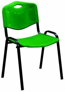 Ekwo Plastikowe krzesło i ISO 1026062